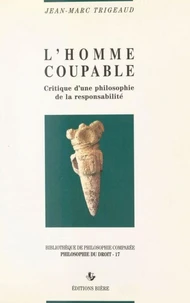 L'homme coupable
