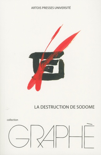 Jean-Marc Vercruysse - La destruction de Sodome.