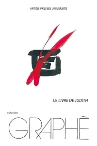 Jean-Marc Vercruysse - Le livre de Judith.