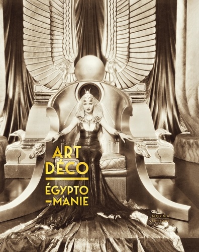 Jean-Marcel Humbert - Art déco - Egyptomanie.