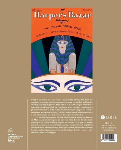 Egyptomania. La collection Jean-Marcel Humbert