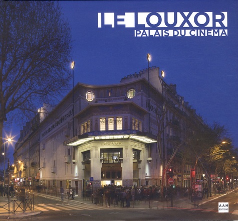 Jean-Marcel Humbert et Philippe Pumain - Le Louxor - Palais du cinéma.