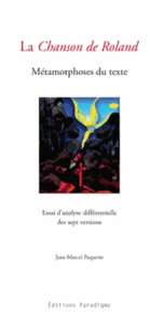 La Chanson de Roland, Métamorphoses du texte