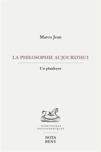 La philosophie aujourd'hui