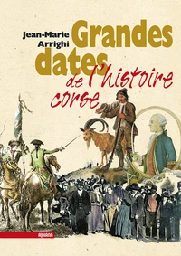Grandes dates de l'histoire de la Corse