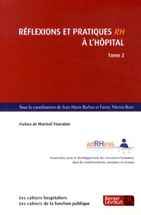 Feriasdhiver.fr Réflexions et pratiques RH à l'hôpital - Tome 2 Image