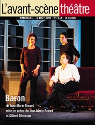 Jean-Marie Besset - Baron.