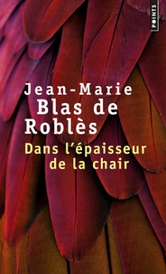 Jean-Marie Blas de Roblès - Dans l'épaisseur de la chair.
