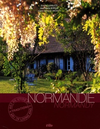 Jean-Marie Boëlle et Emma Luvisutti - Normandie - Edition bilingue français-anglais.