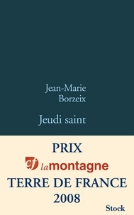 Jean-Marie Borzeix - Jeudi Saint.