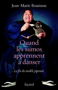 Quand les sumôs apprennent à danser