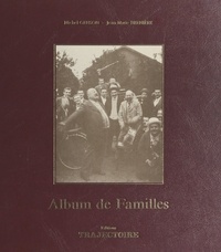 Jean-Marie Brenière et Michel Genson - Album de familles.