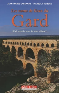 Les noms de lieux du Gard