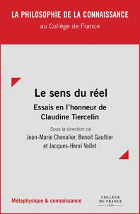 Le sens du réel
