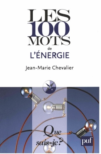 Les 100 mots de l'énergie 2e édition