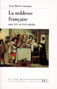 La noblesse française aux XVIe-XVIIe siècles.pdf