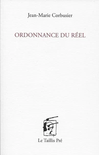 Ordonnance du réel