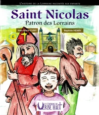 Saint Nicolas patron des Lorrains