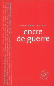 Encre de guerre