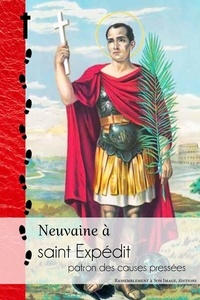 Jean-Marie David - Neuvaine en l'honneur de Saint Expédit - Patron des causes pressées.