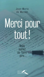 Merci pour tout !