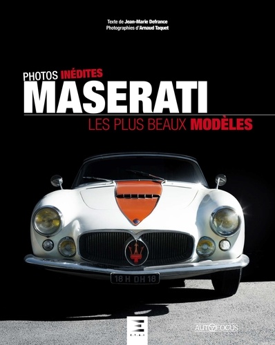 Maserati, les plus beaux modèles - Occasion