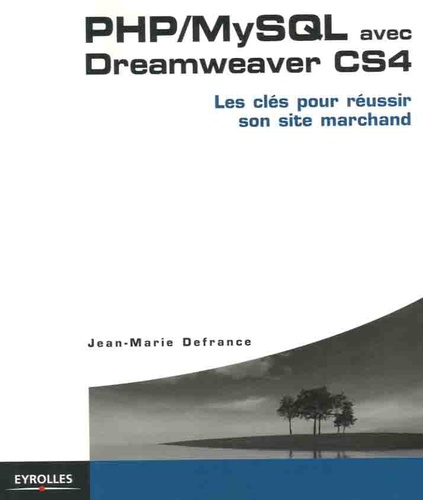 PHP/MySQL avec Dreamweaver CS4