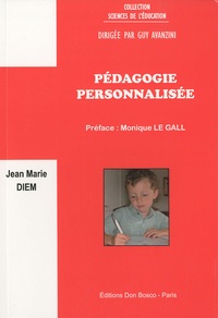 Jean-Marie Diem - Pédagogie personnalisée - On n'ouvre pas une fleur avec les doigts....