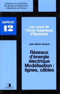 RESEAUX DENERGIE ELECTRIQUE. MODELISATION : LIGNES, CABLES.pdf