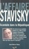 L'affaire Alexandre Stavisky. Scandale dans la République