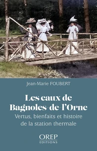 Les eaux de Bagnoles-de-L'Orne