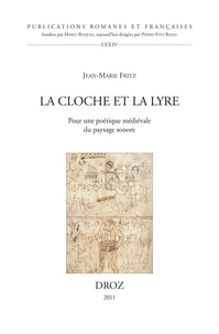 La cloche et la lyre