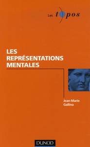 Jean-Marie Gallina - Les représentations mentales.