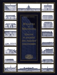 Jean-Marie Galmiche - Hygiene Et Medecine. Histoire Et Actualite Des Maladies Nosocomiales.