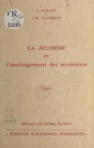 La jeunesse et l'aménagement des territoires
