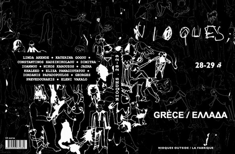 Nioques 28-29  Grèce. Grèce Nioques 28 29 1e édition