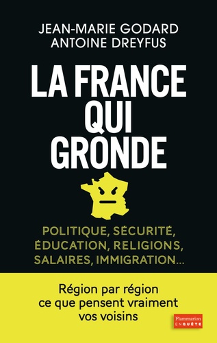 La France qui gronde - Occasion