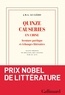 Jean-Marie-Gustave Le Clézio - Quinze causeries en Chine - Aventure poétique et échanges littéraires.