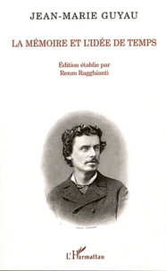 La mémoire et l'idée de temps