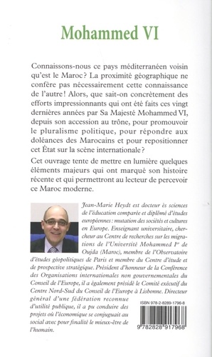 Mohammed VI. La vision d'un roi : actions et ambitions