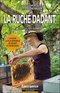 Jean-Marie Hoyoux - La ruche Dadant.