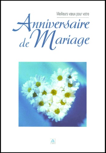 Jean-Marie Humeau - Meilleurs Voeux Pour Votre Anniversaire De Mariage.