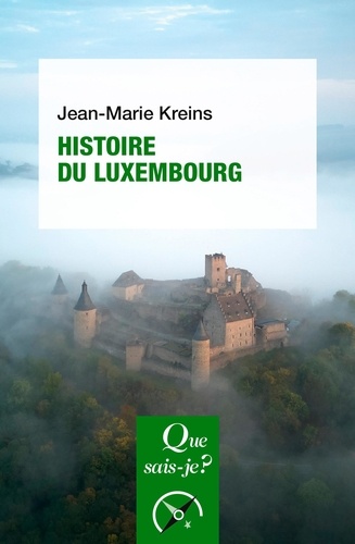 Histoire du Luxembourg 8e édition