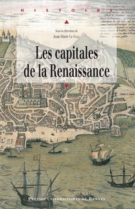 PDF eBooks téléchargement gratuit Les capitales de la Renaissance
