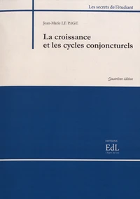 La croissance et les cycles conjoncturels