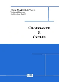 Croissance et cycles