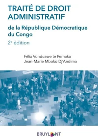 Traité de droit administratif congolais