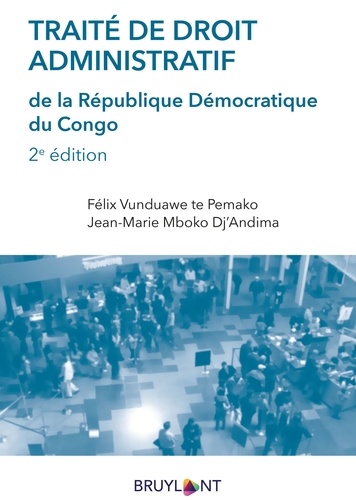 Traité de droit administratif congolais