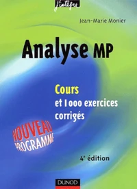 Analyse MP