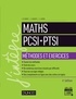 Jean-Marie Monier et Guillaume Haberer - Maths PCSI-PTSI - Méthodes et exercices.